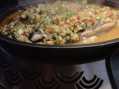 -吞鱼兽麻辣烤鱼(万达店)