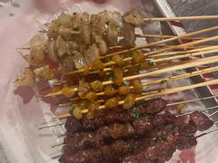 -串小白烧烤(金沙洲店)