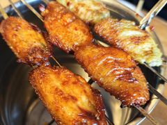 烤翅全家福-鬼味烤翅(南锣鼓巷店)
