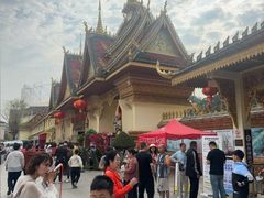 -西双版纳勐泐文化旅游区