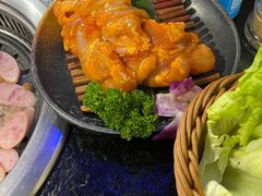 -老卜奎齐齐哈尔烤肉(人民东路店)