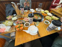 -黔三一夺夺粉酸汤火锅(百信店)