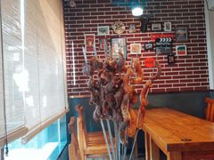 烤鸡胗-食客烧烤(罗道庄店)