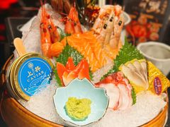 -上井精致料理(新世纪环球中心店)