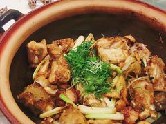 生焖龙趸头腩-陶陶居海鲜酒家(新马路店)