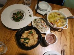 小当家山楂炒饭-茹·pure vegan(博华广场店)