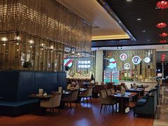 -富力希尔顿酒店·地阔自助餐厅