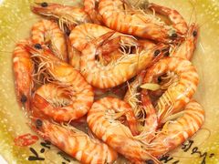白灼基围虾-北塘海鲜·天津菜(大光明桥旗舰店)