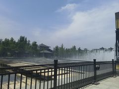 -大雁塔北广场音乐喷泉