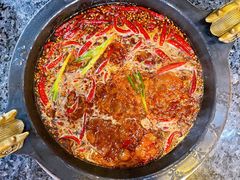 -蜀大侠火锅(建设路第五大道店)