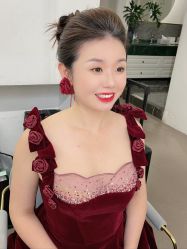 -艾米丽婚纱礼服