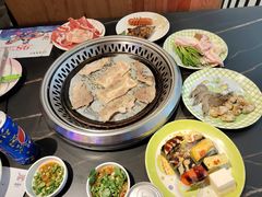 -杨排风自助餐厅(华贸店)