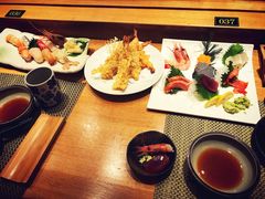-江户前日本料理(瑞诗酒店店)