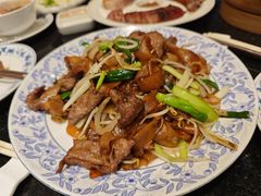 干炒牛河-正斗·港式粤菜(SKLP店)