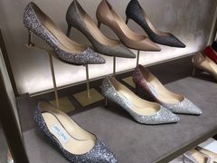 -JIMMY CHOO(德基广场店)