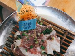 -老炉家木炭烤肉(长江国际店)