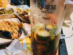 -木屋烧烤(大运店)