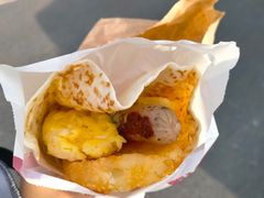 -麦当劳(沙井京基百纳广场店)