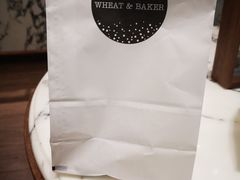 -WHEAT&BAKER-麥(凯德来福士店)