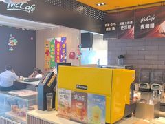 -麦当劳(湖光北街店)