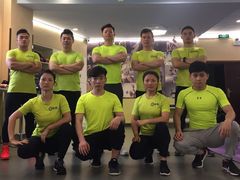 -中田健身工作室(博兴路店)