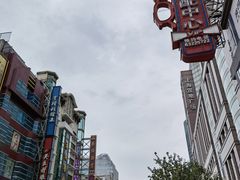 -南京路步行街