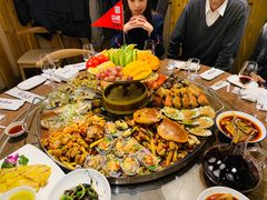 -日进一片海.生腌海鲜火锅.宵夜烧烤(三里屯总店)