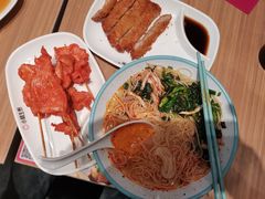 -小杨生煎(香港名都店)