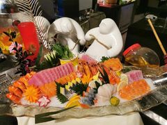 -山焱·炭火自助烤肉(周浦万达店)