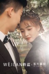 -蔚蓝映像STUDIO婚纱摄影(南稍门店)