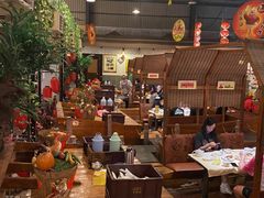 大堂-石岐佬中山菜馆(张溪店)
