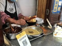 -玛马艾脆皮水磨年糕(湖北路87-89小区店)