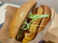 芝芝酪酪堡套-麦当劳(金平路站店)