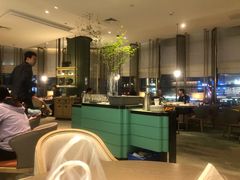 大堂-扬州万怡酒店-中餐厅(文昌中路店)