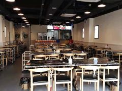 大堂-古乐牛香·鲜牛肉牛杂火锅(解放东路店)