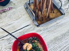 -老徐烧烤涮肚(交道口店)