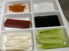 -在前门·烤鸭北京菜(五月花广场店)