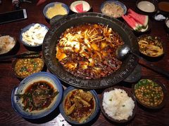 -受气牛肉·耙牛肉火锅(水晶郦城店)