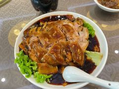 锅烧肘子-泰丰楼(前门西大街店)