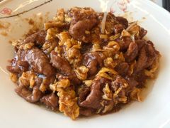 醋溜苜蓿-烤肉宛饭庄(北新桥店)