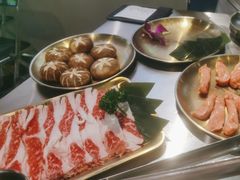 -哈哈碳都·牛肋条无限自助烤肉(宝龙店)