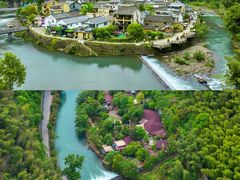 -严子陵钓台(富春江小三峡)