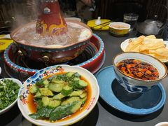 -羊大爷涮肉(亮马桥店)