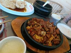 -英兰朝族饭店·英兰锅包肉(佳园路店)