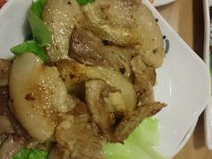 -同堂韩国料理炭火烤肉(彩虹广场店)