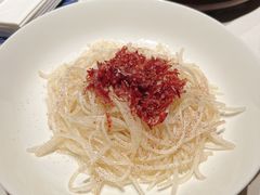 西班牙5J火腿生炒越南豆芽-炳胜私厨(万象前海店)