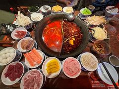 -周小明火锅(黑金冠社区店)