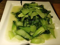 炒青菜-建德食府·十八年建德菜(天目里国际街区店)