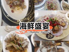 -老东镇啤酒屋海鲜加工·蒸汽海鲜·海鲜烧烤(台东店)