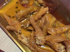 -令狐冲烤鱼·烧菜馆(达明店)